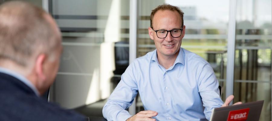 Joep Hoeks over bedrijfssoftware van de toekomst